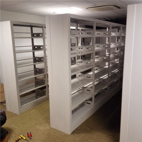 舟山档案馆密集架厂家 专业技术保障艺术收藏