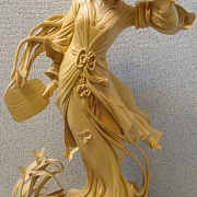 木雕艺术品的收藏价值鉴定与评估指南